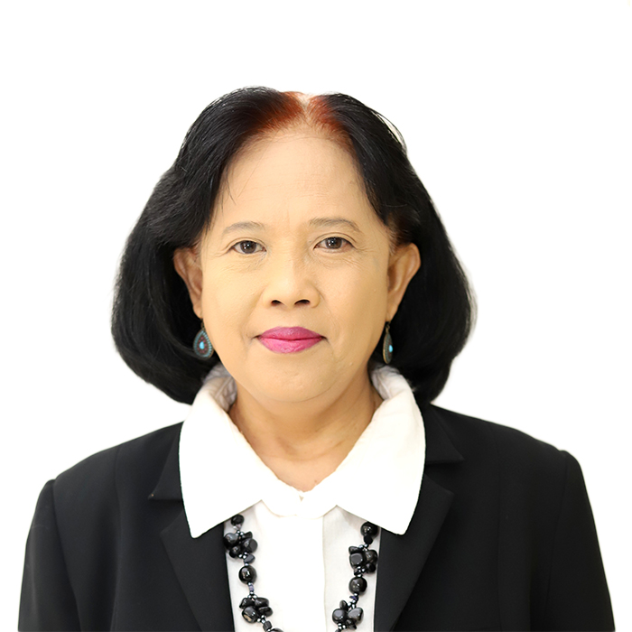 105. Dra. Lugina Setyawati Setiono, M.A., Ph.D - NIP 196211241994032007